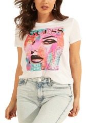 Guess Covergirl Graphic T-Shirt