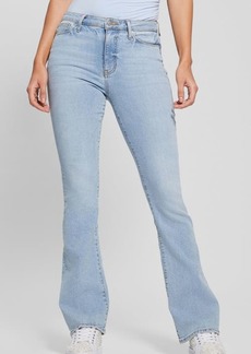 GUESS Flare Leg Jeans