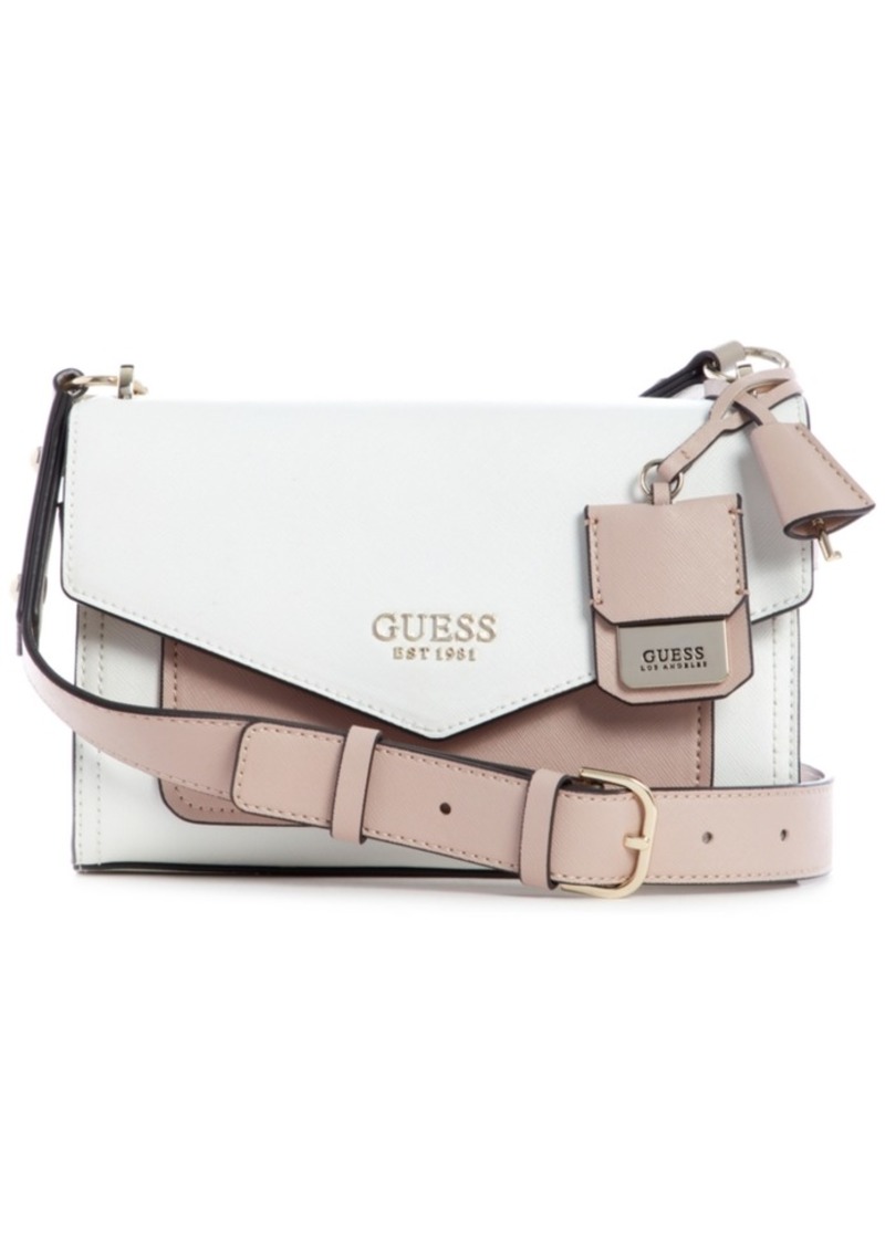 guess georgiana small crossbody