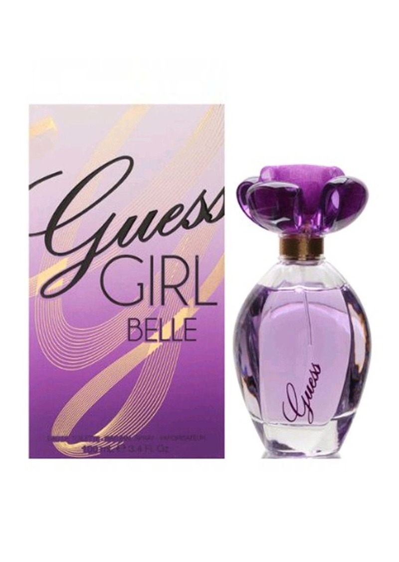 Guess Girl Belle by Guess, 3.4 oz Eau De Toilette Spray for Women