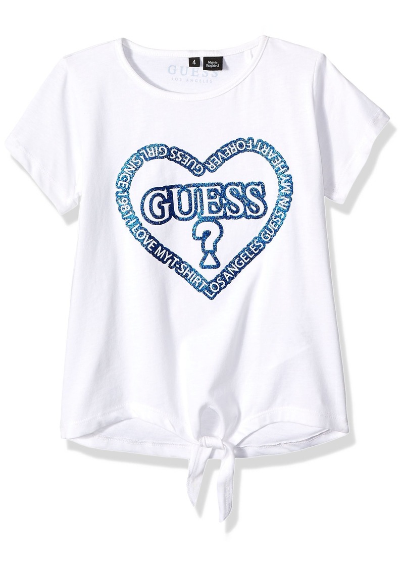 guess girls t shirts