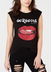 Guess Gorgeous Graphic Top