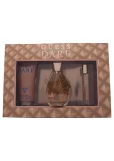 Guess Guess Dare For Women 3 Pc Gift Set