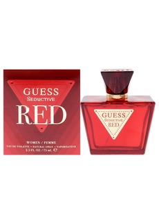 Guess Guess Seductive Red For Women 2.5 oz EDT Spray