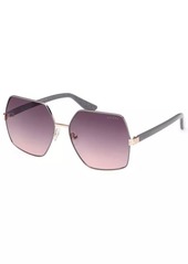 Guess Jeans Metal Women's Sunglasses