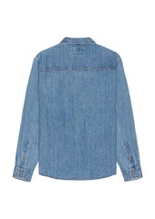 Guess Jeans Regular Long Sleeve Denim Shirt