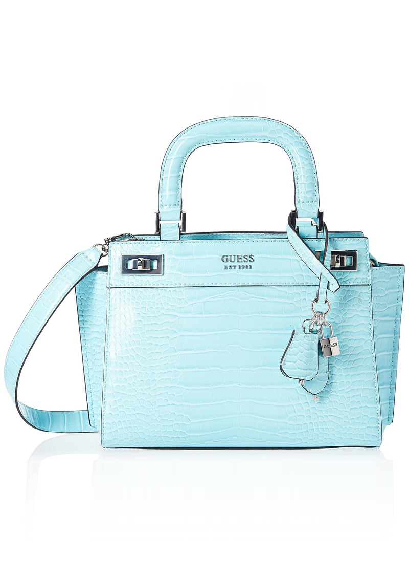 Guess katey 2025 girlfriend satchel