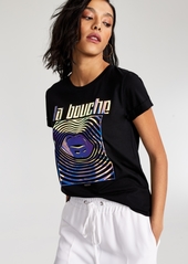 Guess La Bouche-Graphic T-Shirt