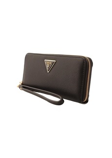 GUESS Laurel Large Zip Around Wallet