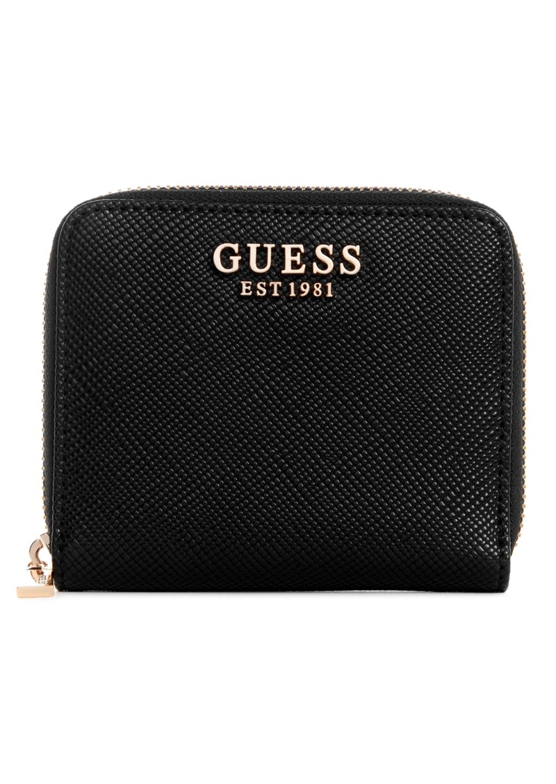 GUESS Laurel Small Zip Around Wallet