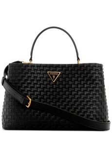 Black Eartha Bag by ZAC Zac Posen Handbags for $124