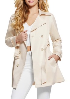 GUESS Luana Trench Coat