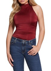 GUESS Maeve Mock Neck Sleeveless Top