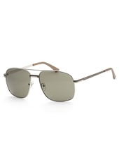 Guess Men's 57mm Black Sunglasses GF0238-11N