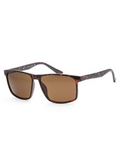 Guess Men's 60mm Brown Sunglasses GF0255-52E