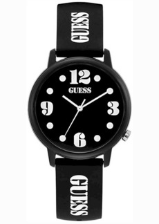 Guess Men's Black dial Watch