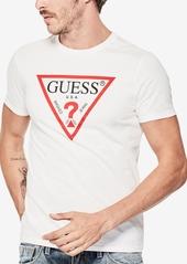 Guess Men's Classic Logo T-Shirt