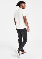 Guess Men's Distressed Slim Tapered Fit Jeans - Idaho