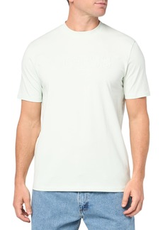 GUESS Men's Eco Alphy Short Sleeve Tee