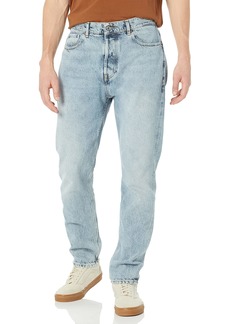 GUESS mens Eco James Relaxed Jeans   US