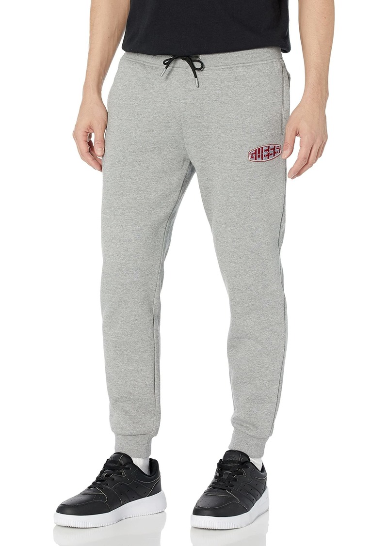 GUESS Men's Eco Lucky Joggers  XXL