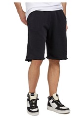 GUESS Men's Eco Patch Logo Shorts  Extra Large