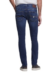 Guess Men's Eco Skinny Fit Jeans - Olvera Wash