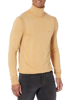 GUESS Men's Eco Percival Turtleneck Sweater  M