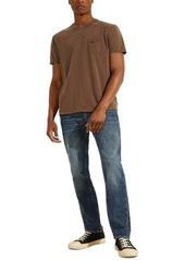 Guess Men's Eco Slim Straight Jeans