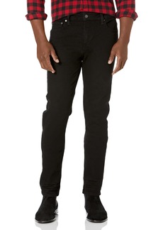 GUESS mens Eco Slim Tapered Jeans   US