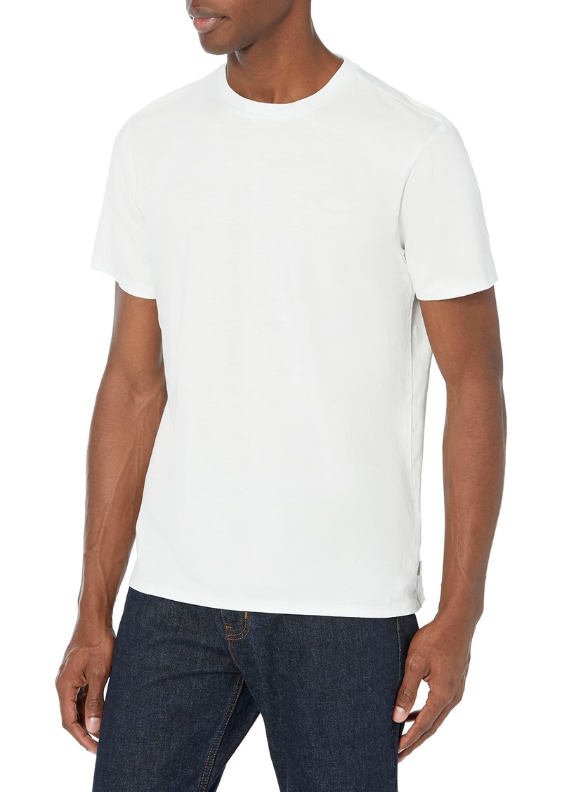 GUESS Men's Eli Washed Tee  M