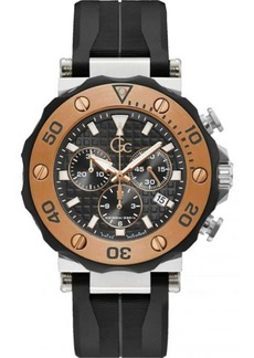 Guess Men's Fashion 44mm Quartz Watch