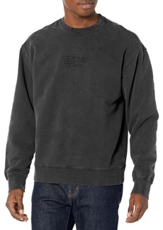 GUESS Men's Finch Vintage Sweatshirt
