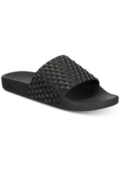 guess men's slide sandals