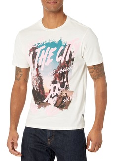 GUESS Men's in The City Tee  XL