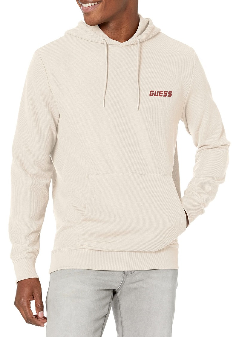 GUESS Men's Korbin Hooded Sweatshirt