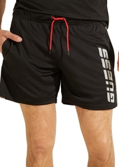 Guess Men's Logo Training Shorts
