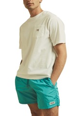 Guess Men's Originals Green Pocket T-Shirt