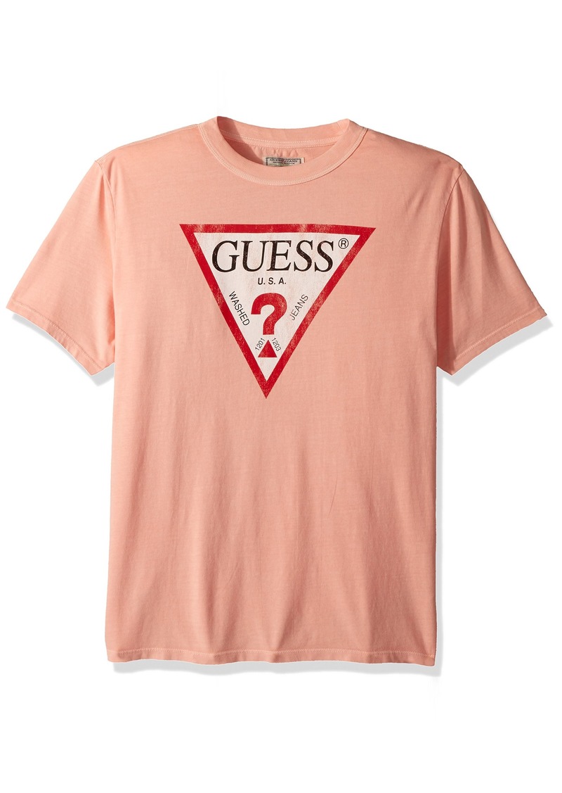 guess t shirt xxl