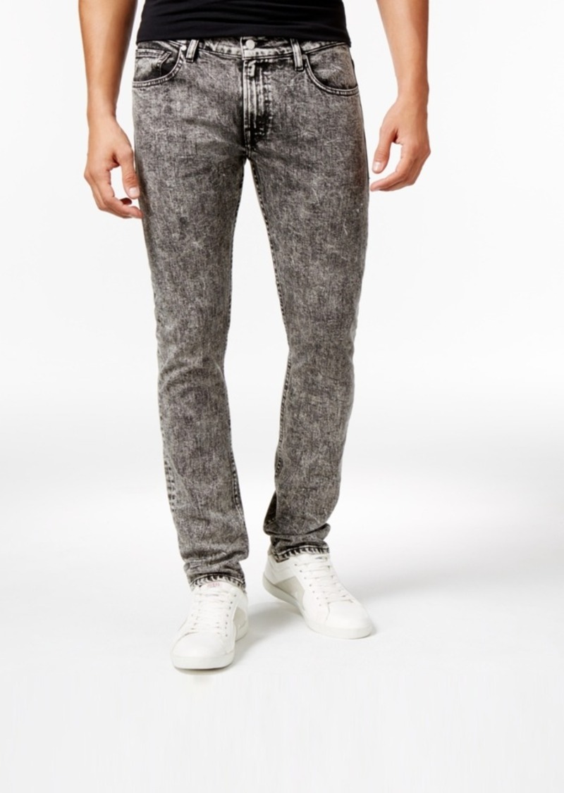 GUESS Guess Men's Skinny-Fit Jeans | Jeans