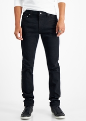 Guess Men's Eco Black Wash Skinny Fit Jeans - Jailbreak Wash