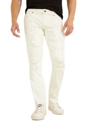 Guess Men's Slim-Fit Ripped Jeans