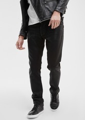 Guess Men's Slim Tapered Jeans - Black