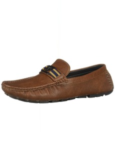 GUESS mens Slip on Driving Style Loafer   US