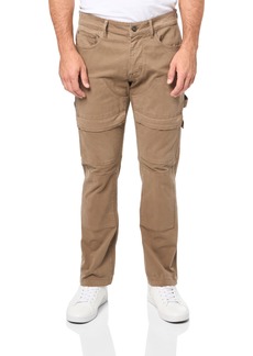 GUESS Men's Utility Cargo Pant