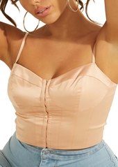 Guess Milan Bustier Camisole