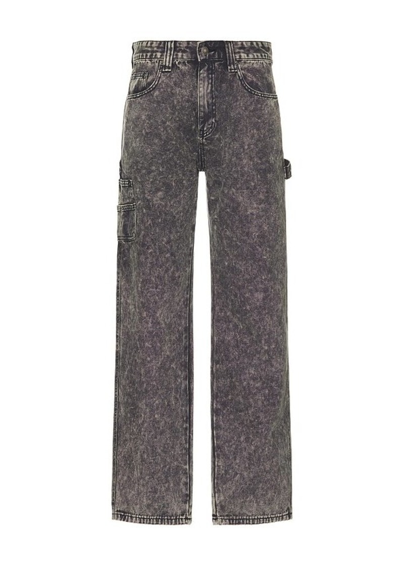 Guess Originals Canvas Carpenter Pant