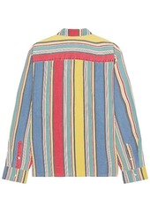 Guess Originals Multi-stripe Long Sleeve Shirt