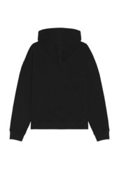 Guess Originals Stacked Logo Zip Up Hoodie