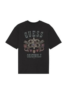 Guess Originals Varsity Graphic Tee